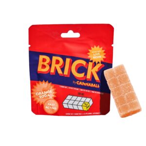 brick gummies