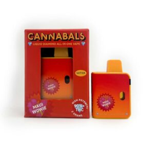 CANNABALS Maui Wowie AIO