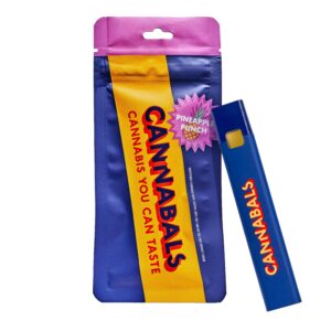 CANNABALS Pineapple Punch AIO
