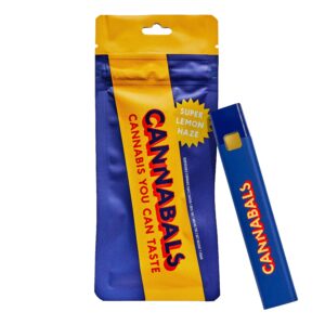 CANNABALS Super Lemon Haze