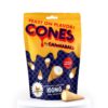 CANNABALS White Chocolate Cones