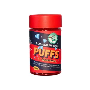 CANNABALS Sour Diesel Puffs