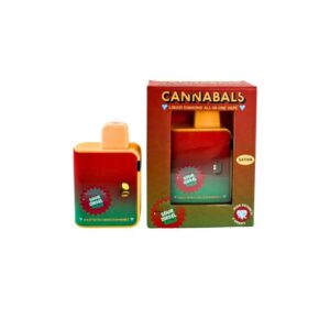 cannabals vape