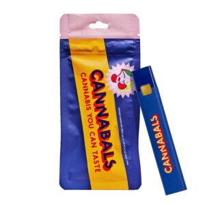 CANNABALS Lemon Cherry Gelato