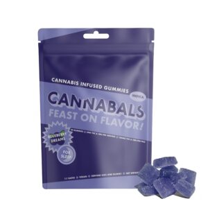 cannabals blueberry dreams