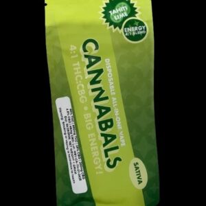 CANNABALS Tahiti Lime Mood