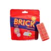 Cannabals Strawberry Lemonade Brick