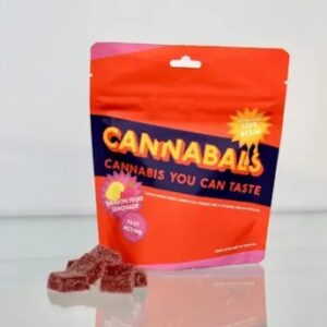 Cannabals Dragonfruit Lemonade BRICK