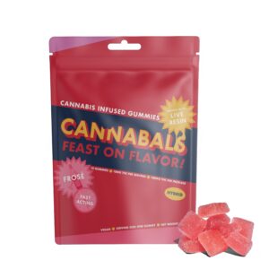 Cannabals Frose Gummy