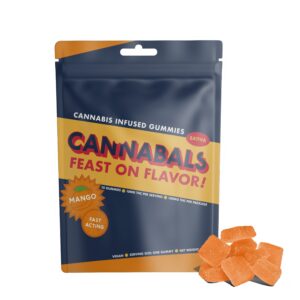 Cannabals Mango Gummy