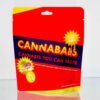 Cannabals Pineapple Passionfruit Gummy