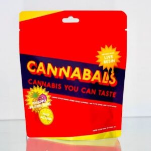 Cannabals Pineapple Passionfruit Gummy